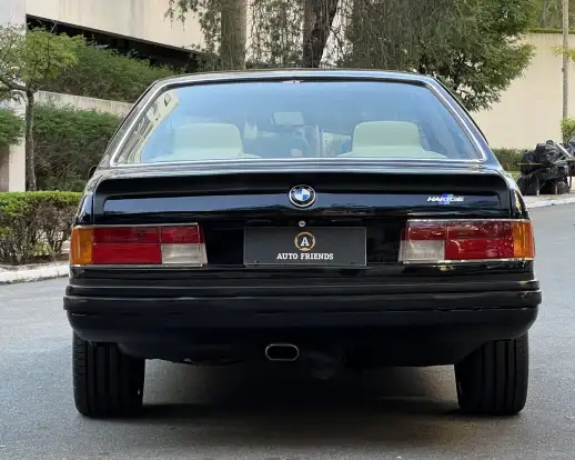 BMW-635CSi-3.5 COUPÉ 6 CILINDROS 12V 2P GASOLINA 2P MANUAL BMW-635CSi-1978