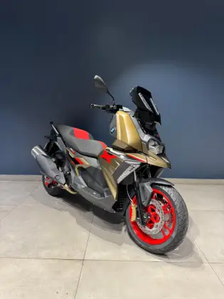 BMW C 400 X 