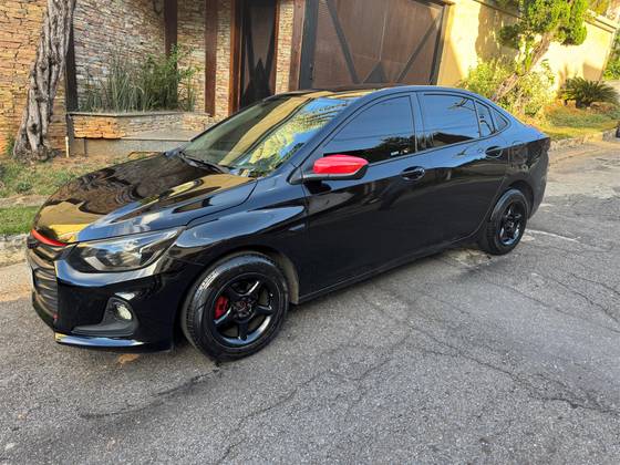 CHEVROLET ONIX 1.0 FLEX PLUS LT MANUAL