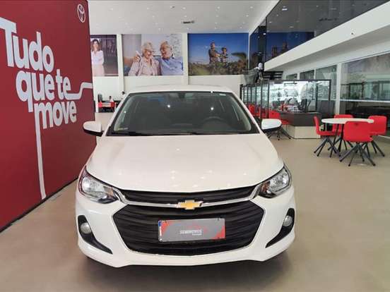 CHEVROLET-ONIX-1.0 TURBO FLEX PLUS LTZ AUTOMÁTICO CHEVROLET-ONIX-2023