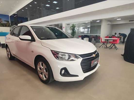 CHEVROLET-ONIX-1.0 TURBO FLEX PLUS LTZ AUTOMÁTICO CHEVROLET-ONIX-2023