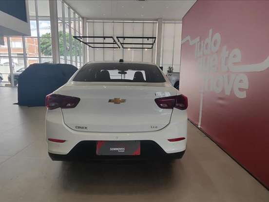 CHEVROLET-ONIX-1.0 TURBO FLEX PLUS LTZ AUTOMÁTICO CHEVROLET-ONIX-2023