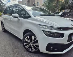 CITROËN C4 PICASSO 1.6 SEDUCTION 16V TURBO GASOLINA 4P AUTOMÁTICO CITROËN C4 PICASSO 1.6 SEDUCTION 16V TURBO GASOLINA 4P AUTOMÁTICO