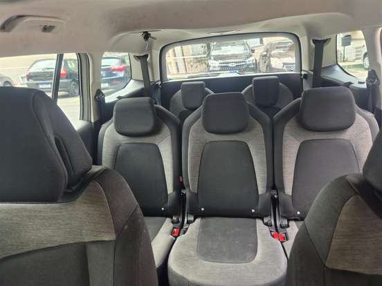 CITROËN-C4 PICASSO-1.6 SEDUCTION 16V TURBO GASOLINA 4P AUTOMÁTICO CITROËN-C4 PICASSO-2017