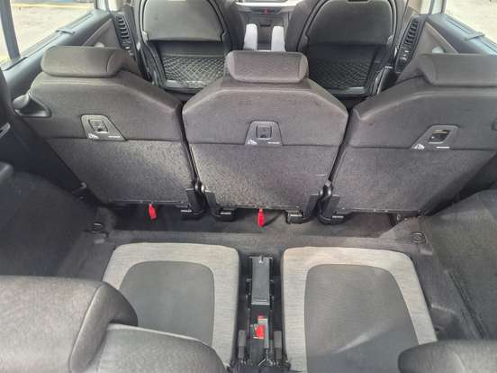 CITROËN-C4 PICASSO-1.6 SEDUCTION 16V TURBO GASOLINA 4P AUTOMÁTICO CITROËN-C4 PICASSO-2017