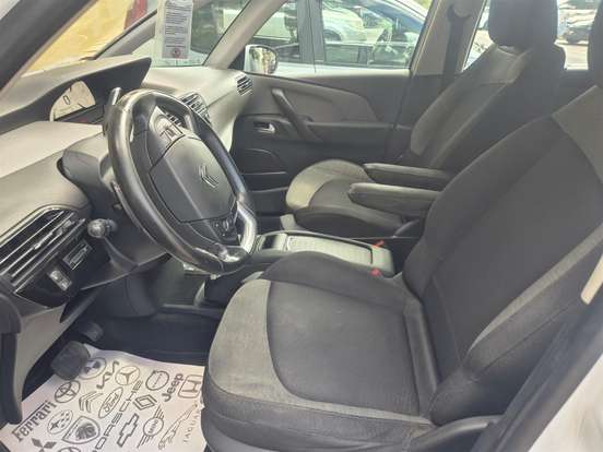 CITROËN-C4 PICASSO-1.6 SEDUCTION 16V TURBO GASOLINA 4P AUTOMÁTICO CITROËN-C4 PICASSO-2017