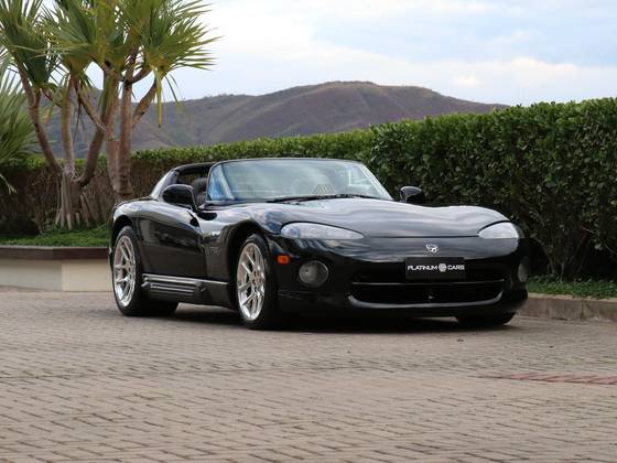 DODGE VIPER 8.0 RT-10 V10 GASOLINA 2P MANUAL