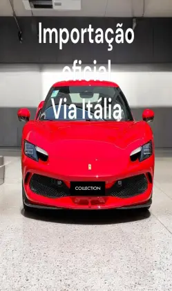 FERRARI 296 GTB 3.0 V6 TURBO PHEV F1-DCT