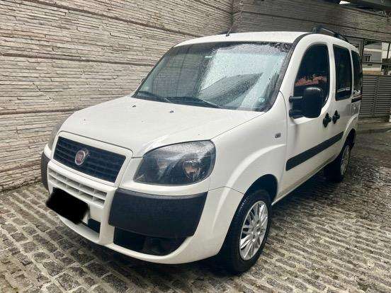 FIAT-DOBLÒ-1.8 MPI ESSENCE 7L 16V FLEX 4P MANUAL FIAT-DOBLÒ-2021