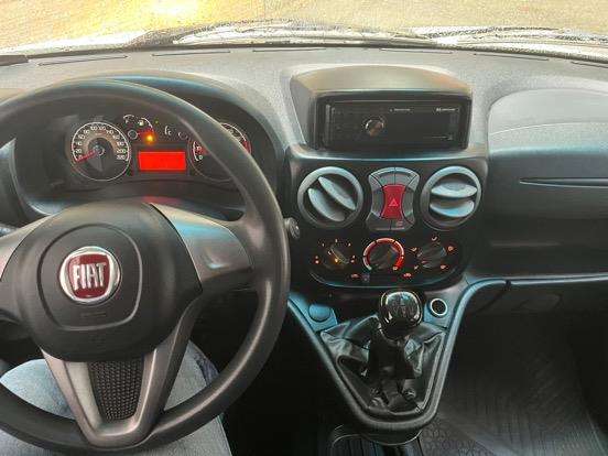 FIAT-DOBLÒ-1.8 MPI ESSENCE 7L 16V FLEX 4P MANUAL FIAT-DOBLÒ-2021