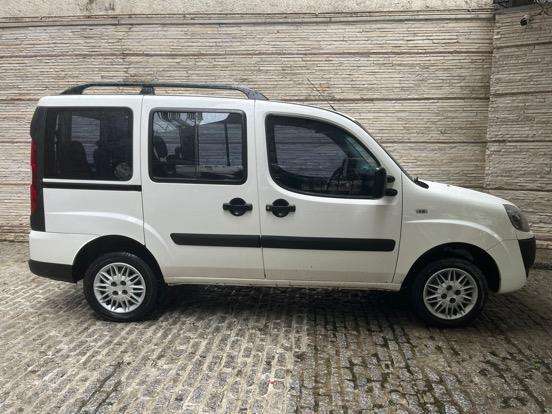 FIAT-DOBLÒ-1.8 MPI ESSENCE 7L 16V FLEX 4P MANUAL FIAT-DOBLÒ-2021