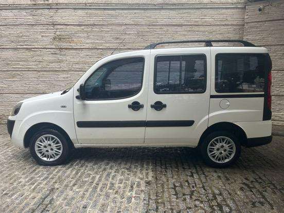 FIAT-DOBLÒ-1.8 MPI ESSENCE 7L 16V FLEX 4P MANUAL FIAT-DOBLÒ-2021