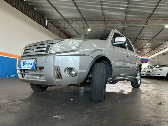 FORD ECOSPORT 2.0 XLT 16V FLEX 4P AUTOMÁTICO