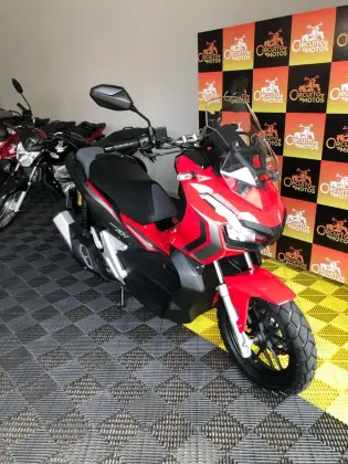 HONDA ADV 