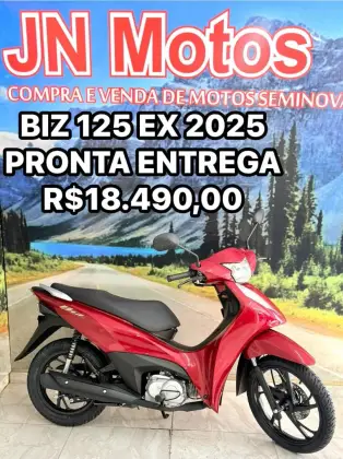 HONDA BIZ 125 EX HONDA BIZ 125 EX