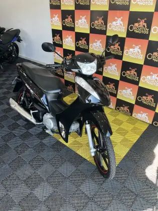 HONDA BIZ 125 EX 