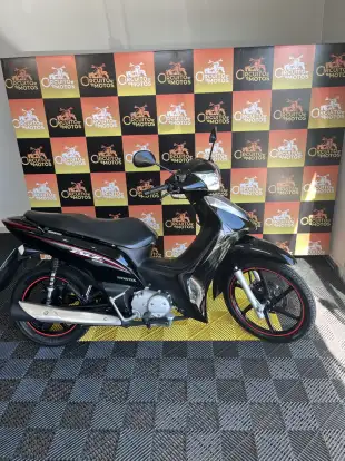 HONDA-BIZ 125 EX-2015
