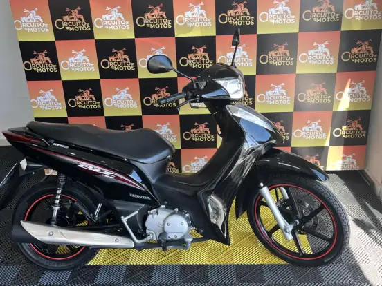 HONDA-BIZ 125 EX HONDA-BIZ 125 EX-2015