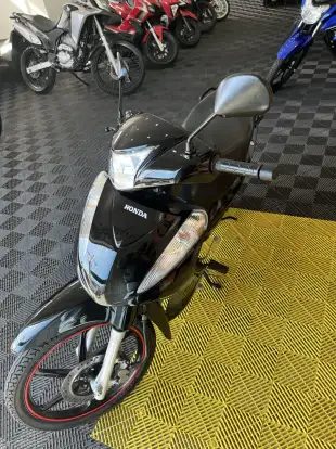 HONDA-BIZ 125 EX-2015
