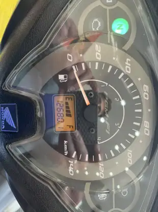 HONDA-BIZ 125 EX-2015