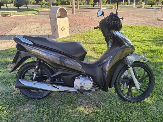 HONDA BIZ 125i HONDA BIZ 125i