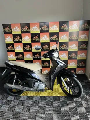 HONDA-BIZ 125i-2018