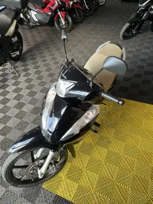 HONDA-BIZ 125i-2018