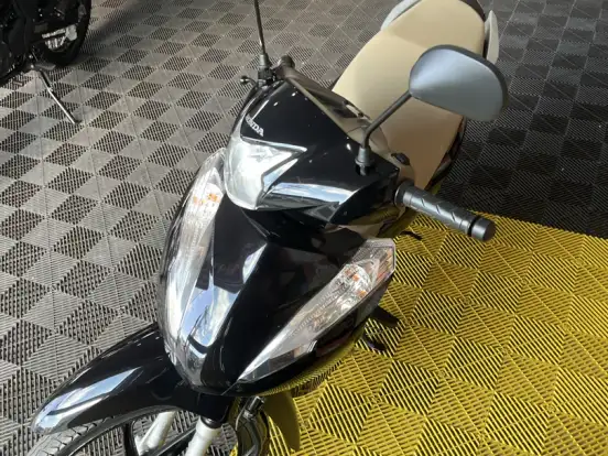 HONDA-BIZ 125i HONDA-BIZ 125i-2018