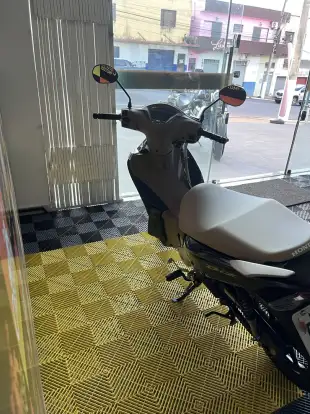 HONDA-BIZ 125i-2018