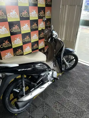 HONDA-BIZ 125i-2018
