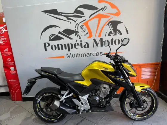 HONDA CB 300F TWISTER ABS 