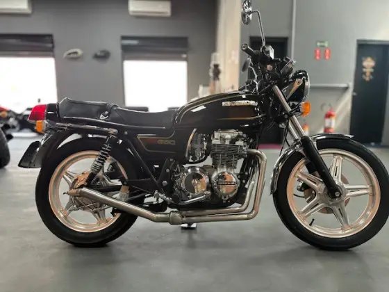 HONDA CB 650 