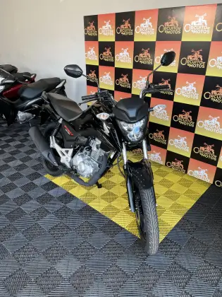 HONDA CG 160 FAN 