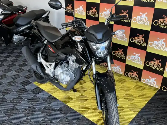 HONDA-CG 160 FAN HONDA-CG 160 FAN-2025