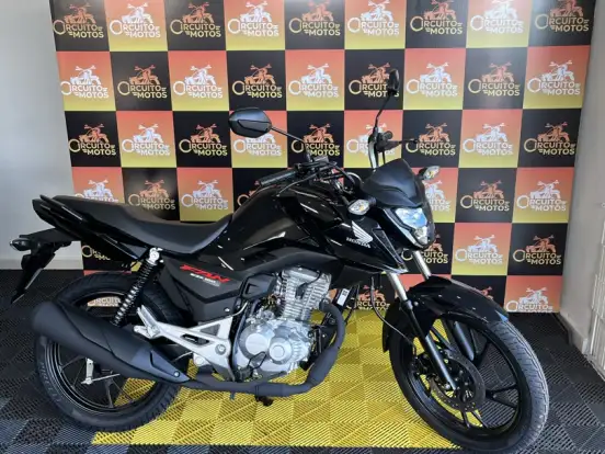 HONDA-CG 160 FAN HONDA-CG 160 FAN-2025