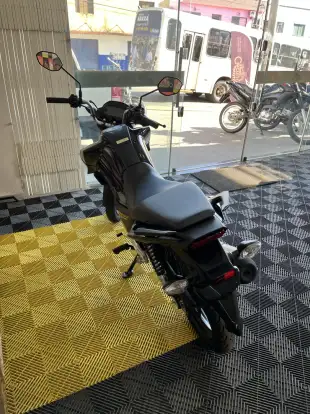 HONDA-CG 160 FAN-2025