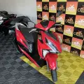 HONDA ELITE 125i HONDA ELITE 125i