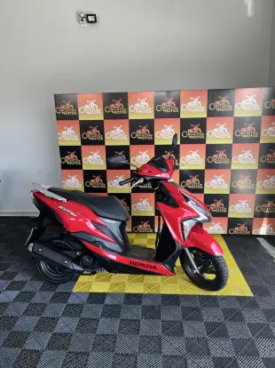 HONDA-ELITE 125i-2021