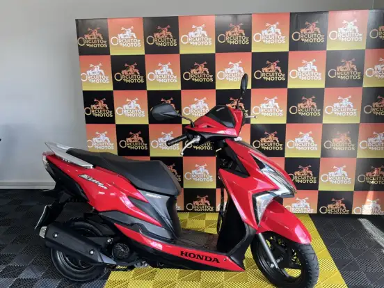 HONDA-ELITE 125i HONDA-ELITE 125i-2021