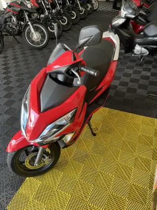 HONDA-ELITE 125i-2021