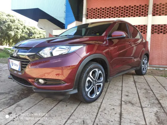 HONDA HR-V 1.8 16V FLEX EX 4P AUTOMÁTICO