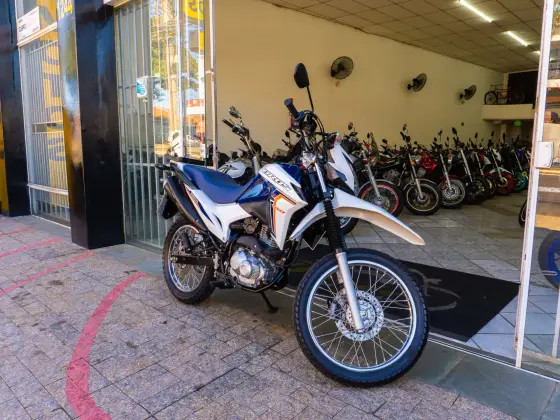 HONDA NXR 160 BROS ESDD 