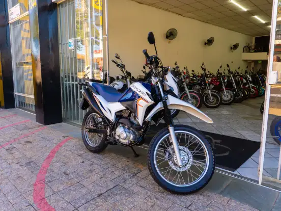 HONDA-NXR 160 BROS ESDD-2024