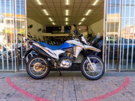 HONDA-NXR 160 BROS ESDD-2024
