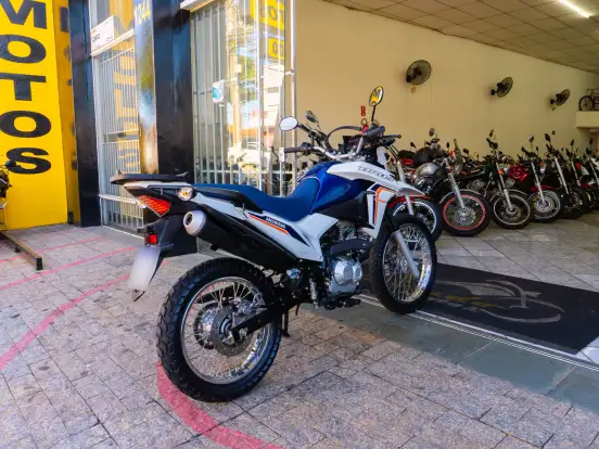 HONDA-NXR 160 BROS ESDD HONDA-NXR 160 BROS ESDD-2024