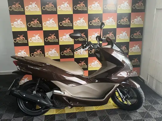HONDA-PCX HONDA-PCX-2017