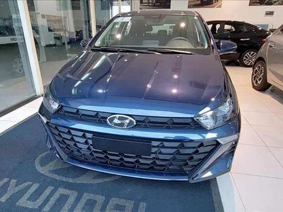 HYUNDAI-HB20-1.0 12V FLEX COMFORT MANUAL HYUNDAI-HB20-2025