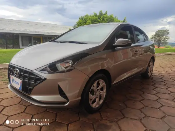 HYUNDAI HB20S 1.0 12V FLEX VISION MANUAL HYUNDAI HB20S 1.0 12V FLEX VISION MANUAL