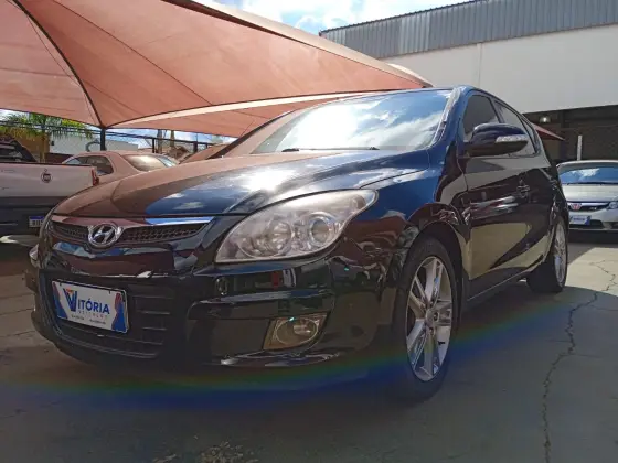 HYUNDAI I30 2.0 MPI 16V GASOLINA 4P AUTOMÁTICO