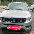 JEEP COMPASS 2.0 16V FLEX LONGITUDE AUTOMÁTICO JEEP COMPASS 2.0 16V FLEX LONGITUDE AUTOMÁTICO